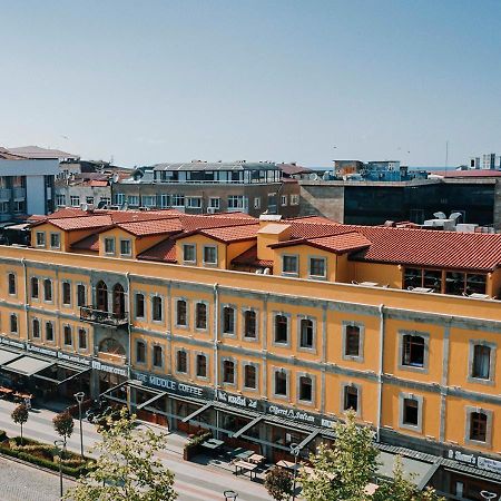 Ts Park Hotel Trabzon Exterior foto