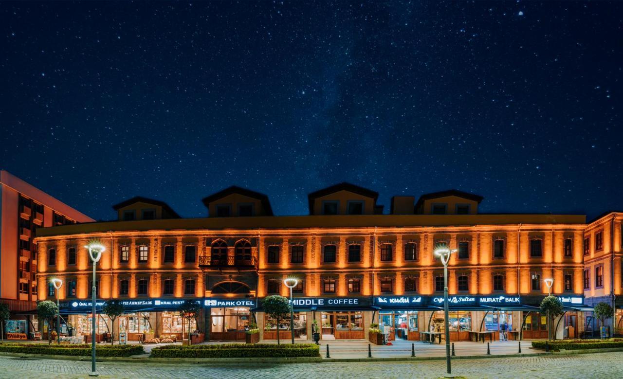 Ts Park Hotel Trabzon Exterior foto