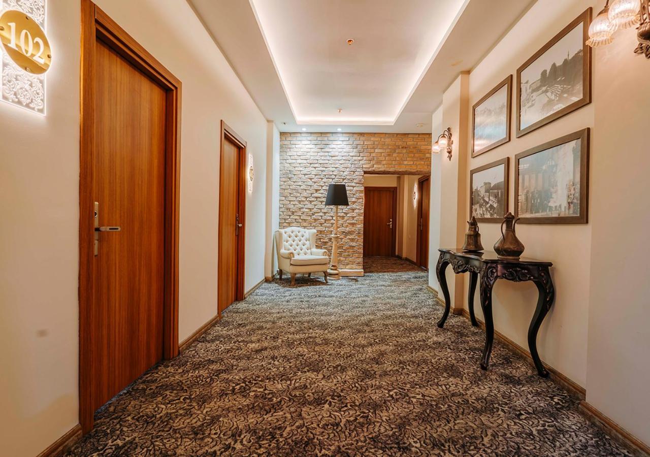Ts Park Hotel Trabzon Exterior foto