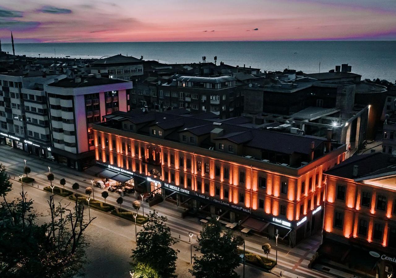 Ts Park Hotel Trabzon Exterior foto