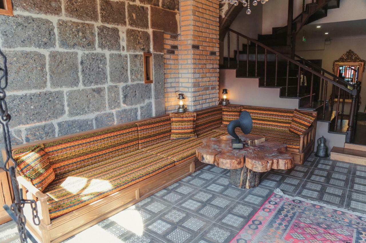 Ts Park Hotel Trabzon Exterior foto