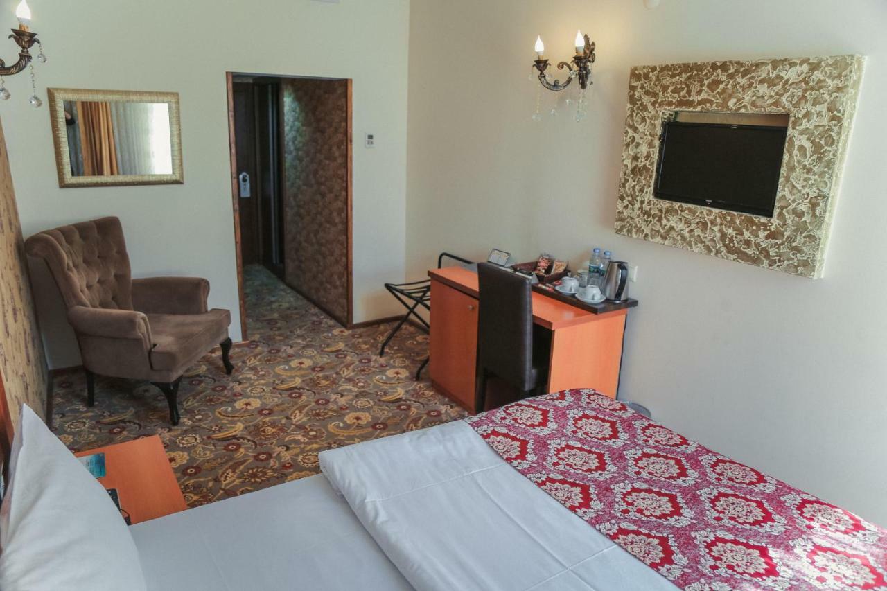 Ts Park Hotel Trabzon Exterior foto