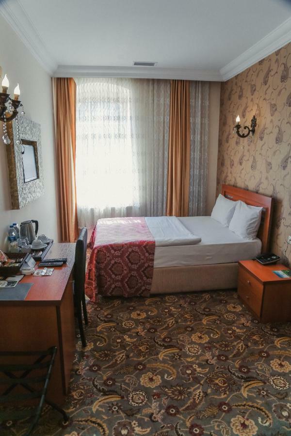 Ts Park Hotel Trabzon Exterior foto