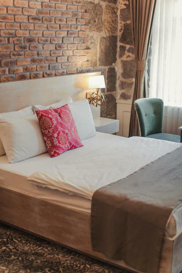 Ts Park Hotel Trabzon Exterior foto